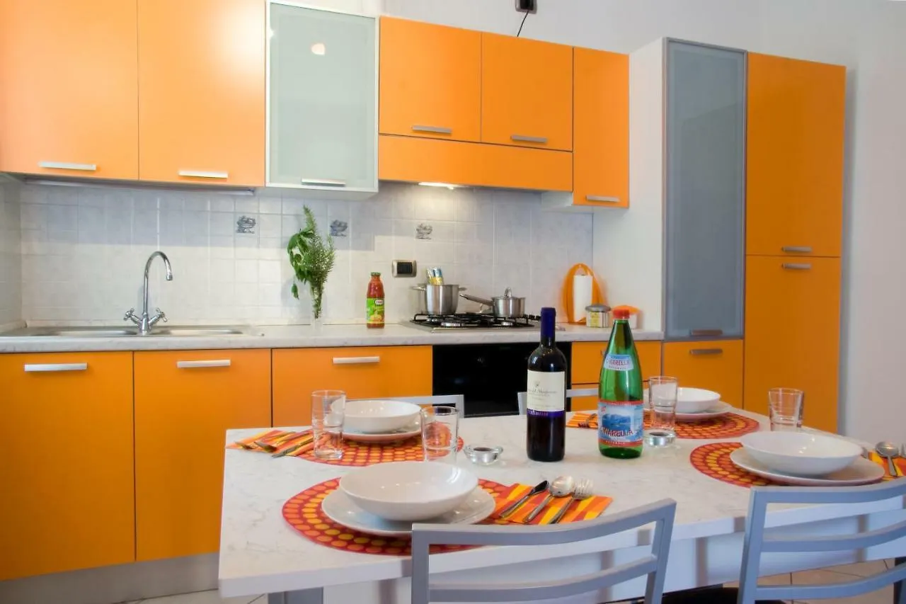 Orange Apartment location